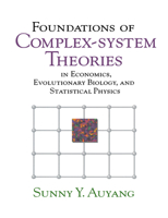 Foundations of Complex-System Theories 0521778263 Book Cover