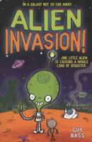 Alien Invasion 1407111205 Book Cover