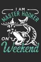 Fishing: Fishing Notebook Gift idea for anglers and fish lovers 1673544339 Book Cover