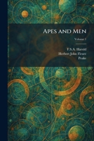 Apes and Men 1025281667 Book Cover