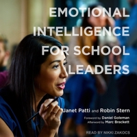 Emotional Intelligence for School Leaders B0F47R1NDQ Book Cover