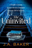 The Uninvited 1912604868 Book Cover