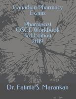Canadian Pharmacy Exams: Pharmacist OSCE Workbook 1797830481 Book Cover