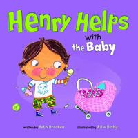 Henry Helps with the Baby 1404867708 Book Cover