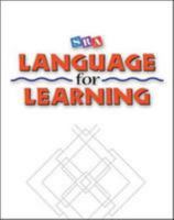 Language for Learning I - Behavioral Objectives Booklet 0026746514 Book Cover