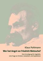 Wer hat Angst vor Friedrich Nietzsche 3833489146 Book Cover