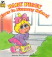 Baby Piggy Go/School (Look-Look) 0307117839 Book Cover