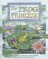 The Frog Princess 0790112175 Book Cover