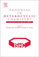 Progress in Heterocyclic Chemistry 0081023103 Book Cover
