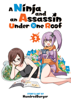 A Ninja and an Assassin Under One Roof Vol. 2 B0FGN4DB6W Book Cover