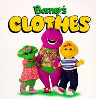 Barney's Clothes 1570641196 Book Cover