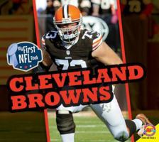 Cleveland Browns 1489654968 Book Cover