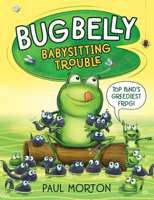 Babysitting Trouble (Bug Belly) B0FH5NZV2L Book Cover