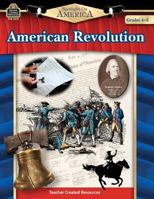 Spotlight on America: American Revolution (Spotlight on America) 0743932129 Book Cover