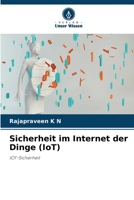 Sicherheit im Internet der Dinge (IoT) 6205787431 Book Cover