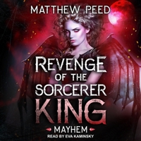 Mayhem B08ZD4MRKY Book Cover