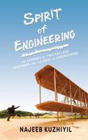 The Spirit of Engineering: The Journey of Two College Freshmen and the Soul of Engineering 1684011957 Book Cover