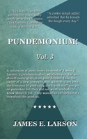 Pundemonium Vol. 3 B0BXGMMR87 Book Cover