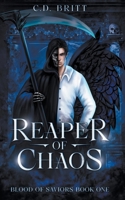 Reaper of Chaos B0CPX1BVVZ Book Cover