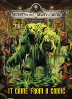 It Came from a Comic 139822362X Book Cover