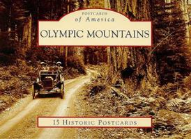 Olympic Mountains 073858049X Book Cover