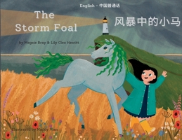 The Storm Foal: 风暴中的小马 1739944259 Book Cover