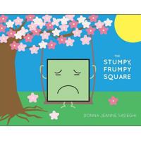 The Stumpy, Frumpy Square 1540571564 Book Cover