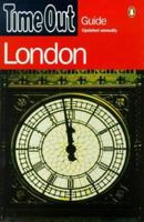 Time Out London (Time Out Guides) 1904978533 Book Cover