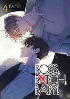 BOSS, BXTCH, BABY Vol. 4 B0GRTVTHNT Book Cover
