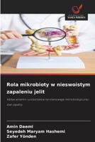 Rola mikrobioty w nieswoistym zapaleniu jelit (Polish Edition) 6208798205 Book Cover