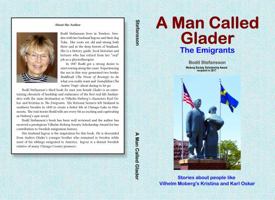 A Man Called Glader: The Emigrants 1734737921 Book Cover