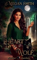 The Heart of a Wolf (Blackstar Guardians) B0FQBPP6LK Book Cover