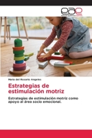 Estrategias de estimulación motriz 6202244178 Book Cover