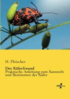 Der Kaferfreund 3956103823 Book Cover