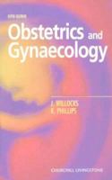 Obstetrics and Gynaecology 0443048509 Book Cover