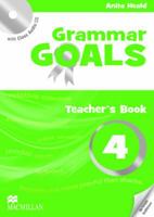 Grammar Goals Level 4 Teacher's Book Pack 0230445926 Book Cover