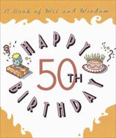 Happy 50th Birthday (Little Books) 0836230930 Book Cover