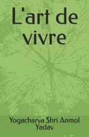 L'art de vivre B0C6BXFK61 Book Cover