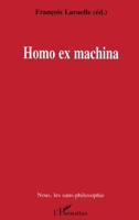 Homo ex machina 2747594386 Book Cover