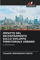 Impatto del Decentramento Sullo Sviluppo Territoriale Urbano (Italian Edition) 6206587223 Book Cover
