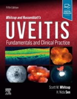 Whitcup and Nussenblatt's Uveitis: Fundamentals and Clinical Practice 0323480144 Book Cover