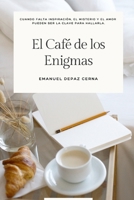 El Cafe de los Enigmas B0FNKVY72B Book Cover