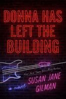Donna Has Left the Building 1538762420 Book Cover