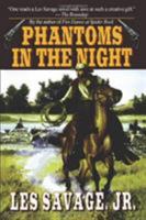 Phantoms in the Night: A U.S. Spy on a Secret Mission (Western Dh Audio) 084394787X Book Cover