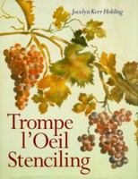Trompe L'oeil Stenciling (UNU Policy Perspectives: 1) 0806928514 Book Cover
