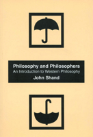 Philosophy and Philosophers: An Introduction to Western Philosophy (Penguin Philosophy) 0140124934 Book Cover