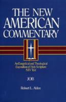 Job (New American Commentary) 0805401113 Book Cover
