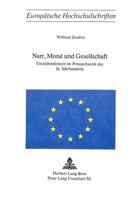 Narr, Moral Und Gesellschaft- Grundtendenzen Im Prosaschwank Des 16. Jahrhunderts: Grundtendenzen Im Prosaschwank Des 16. Jahrhunderts 3261016795 Book Cover