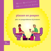 Plassen En Poepen: Plas-En Poepproblemen Bij Kinderen 903137492X Book Cover