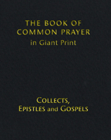 Book of Common Prayer Giant Print, CP800: Volume 2, Collects, Epistles and Gospels 1108498620 Book Cover